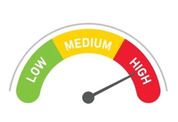 Greedometer - how greedy she is for money